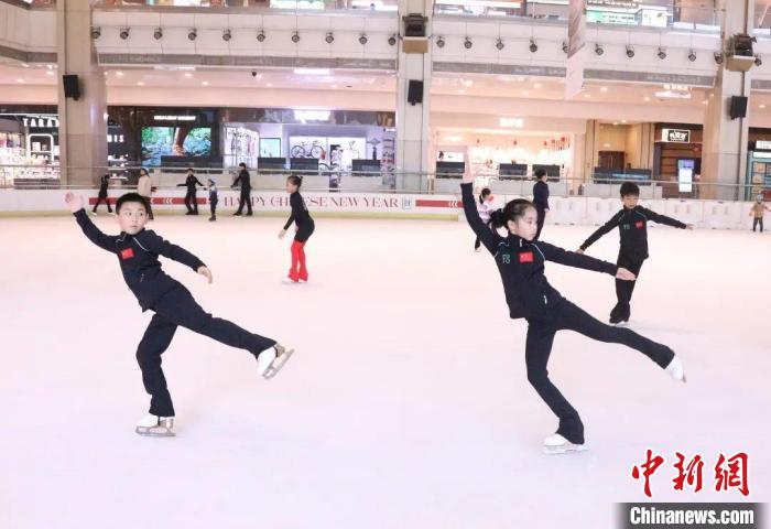 广西借亚冬会余热推动冰雪运动发展