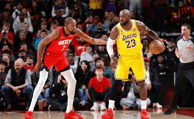 湖人背靠背逆转热火 东契奇60分率队豪取8连胜