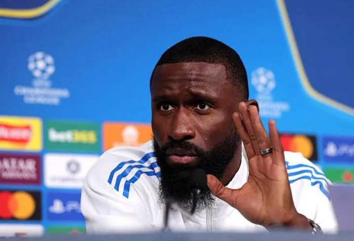 吕迪格续约皇马成定局 尤文引援方向调整