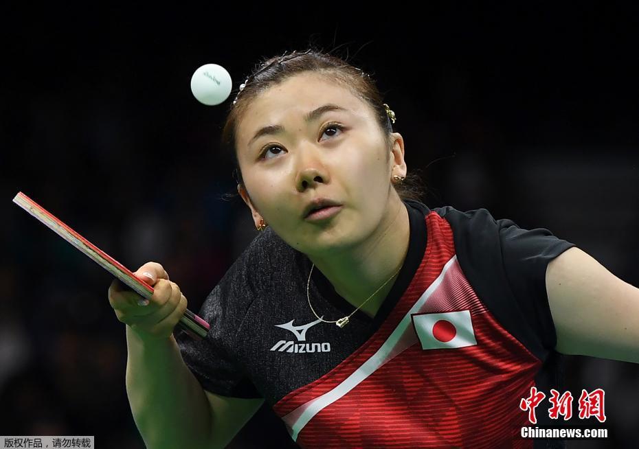 福原爱与江宏杰达成抚养协议 共同育儿方案获认