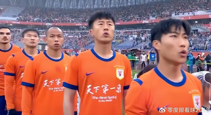 山东泰山迎战卫冕冠军上海海港 两大外援伤停成