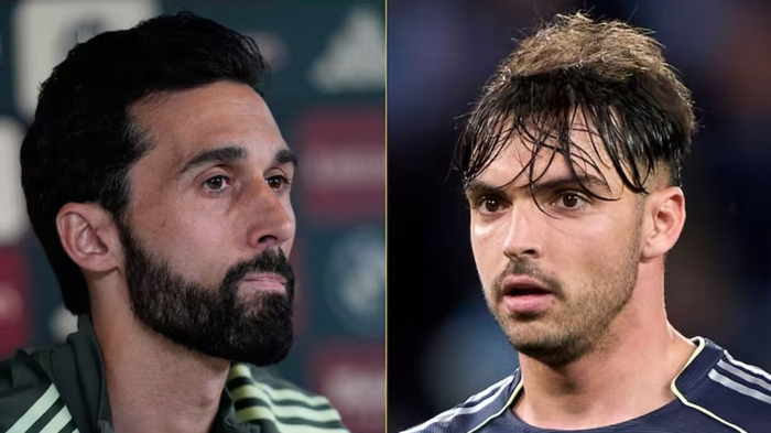 皇马中卫带伤出战引信任危机 阿韦洛亚与阿森西