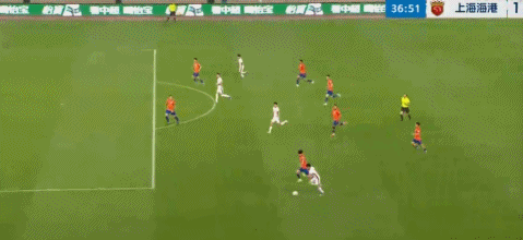 山东泰山主场逼平残阵海港 韩鹏转正后战术保守