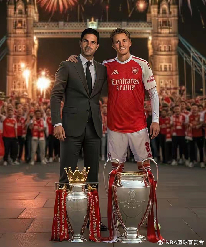 阿森纳五年豪赌无果 临门一脚成致命软肋